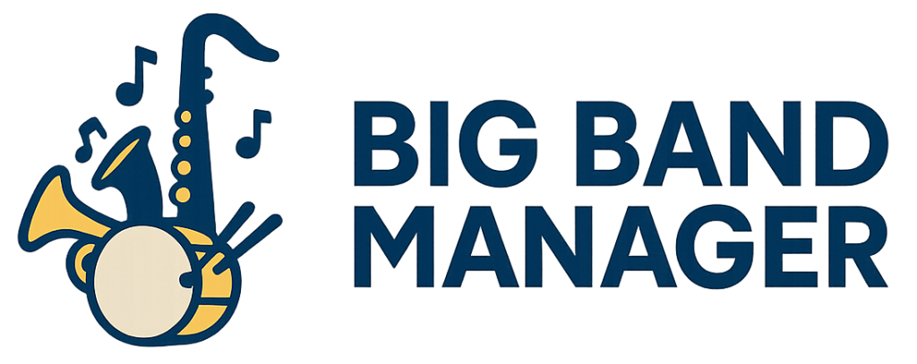 Big Band Manager